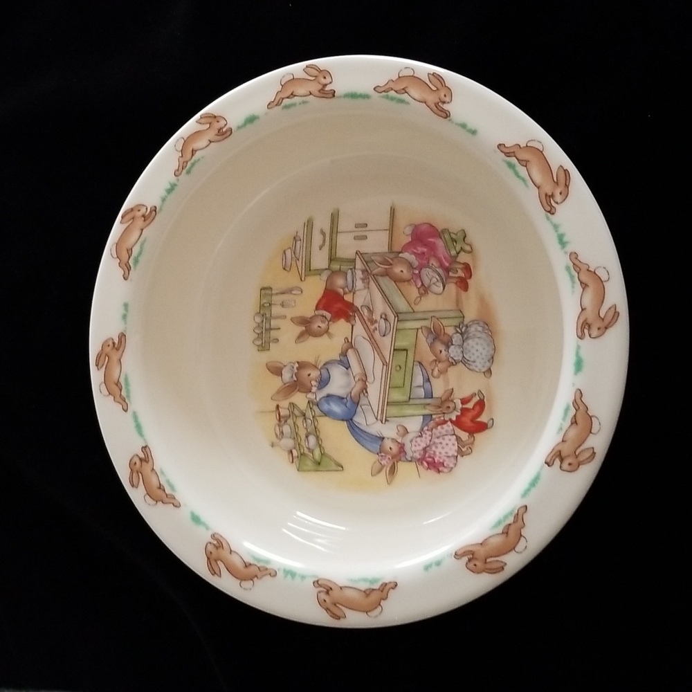 Royal Doulton Bunnykins Bowl